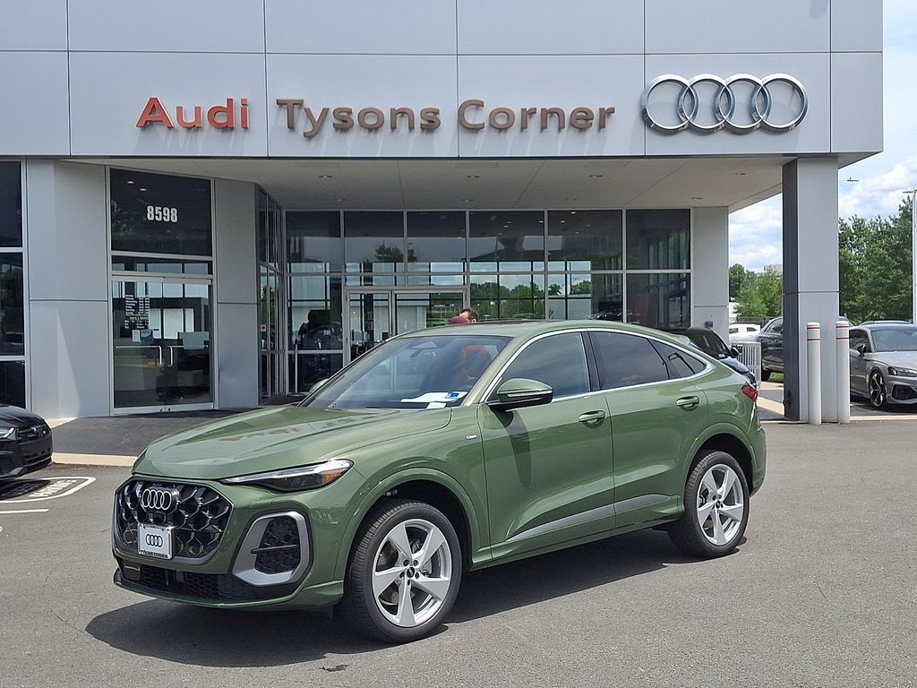 2026 Audi Q5 Sportback Premium Plus quattro's photo