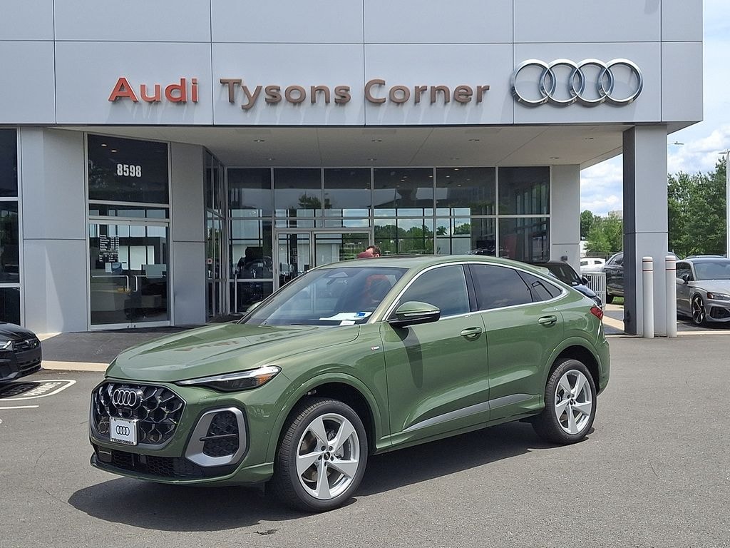 New 2026 Audi Q5 Sportback Premium Plus SUV