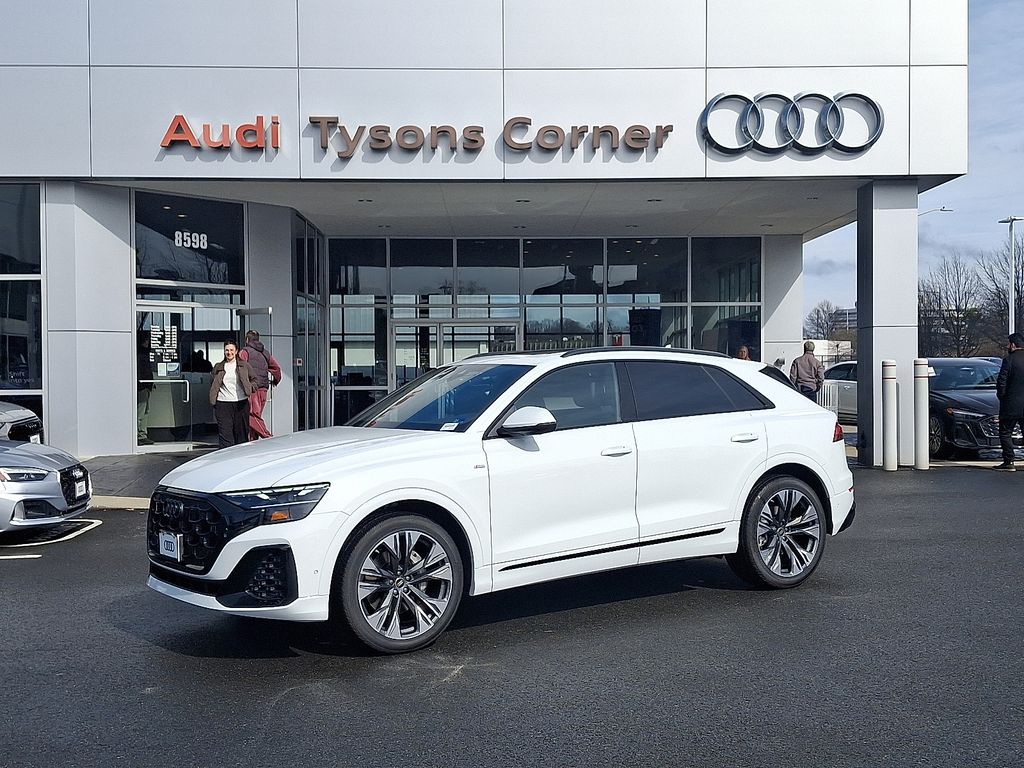 2026 Audi Q8 55 Premium Plus quattro Tiptonic's photo