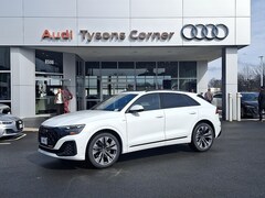 2026 Audi Q8 Premium Plus SUV