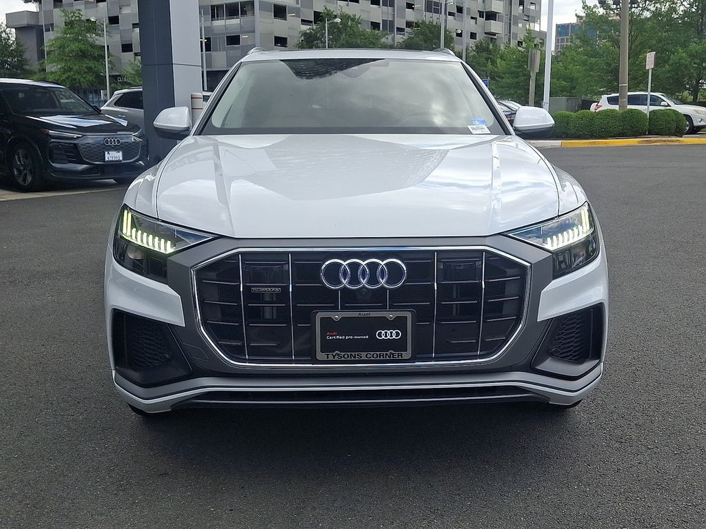 Certified 2023 Audi Q8 55 Premium Plus SUV