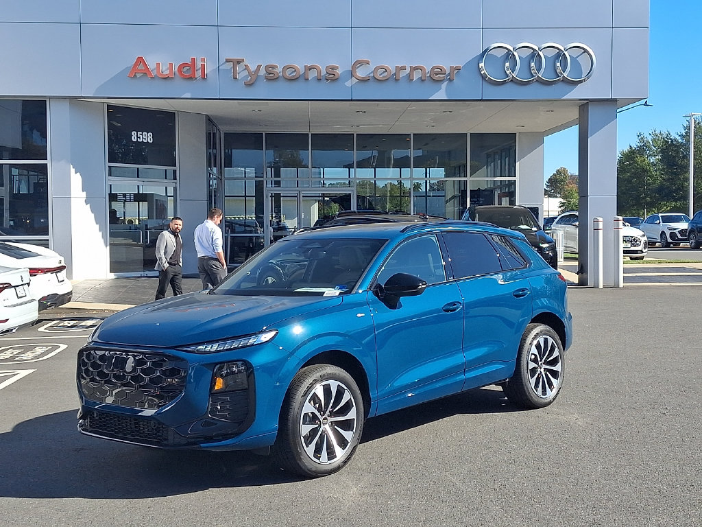 New 2026 Audi Q3 SUV