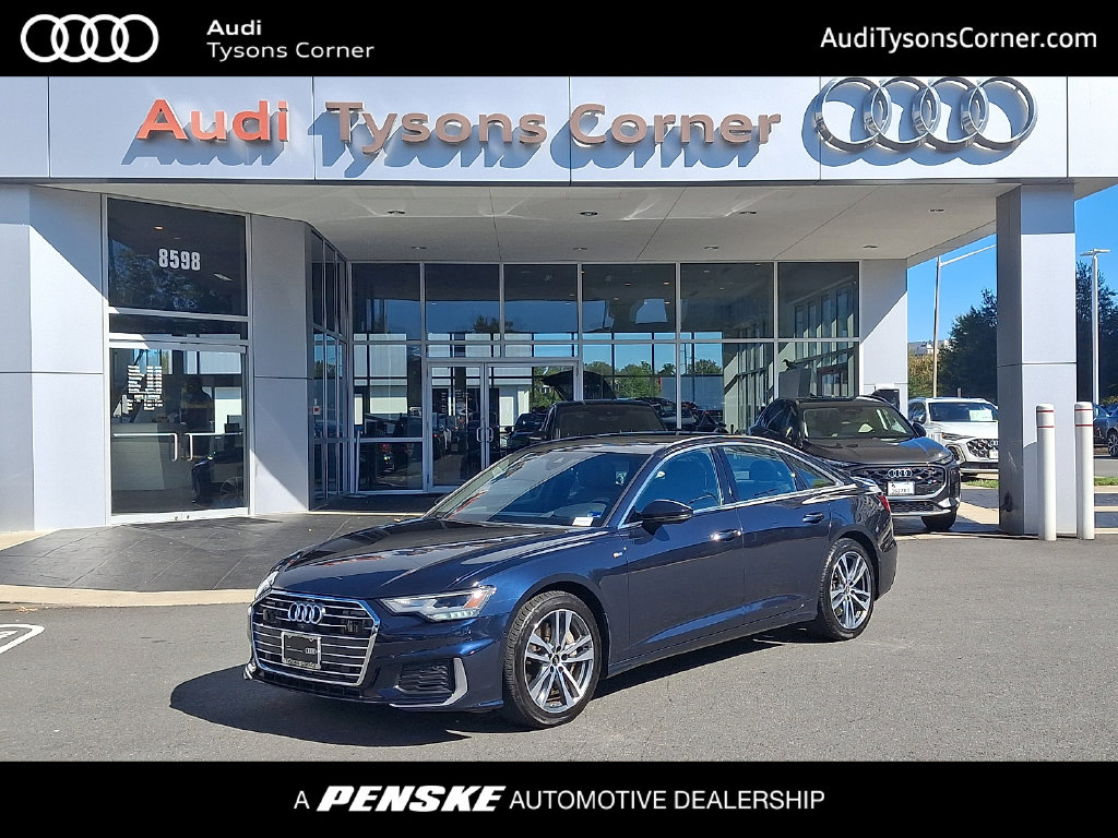 2023 Audi A6