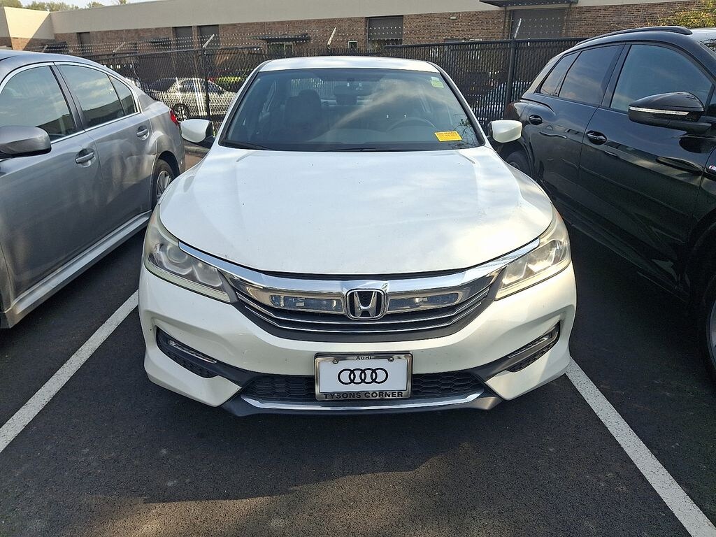 Used 2016 Honda Accord Sport Sedan