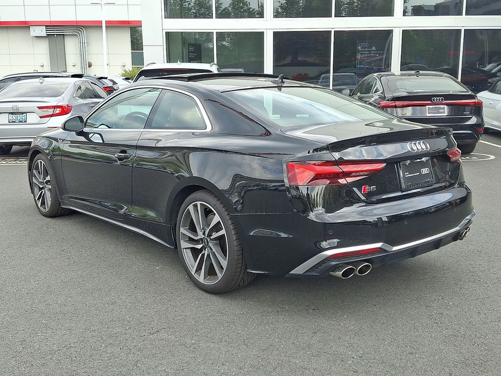 2022 Audi S5 Coupe Premium Plus - Photo 6
