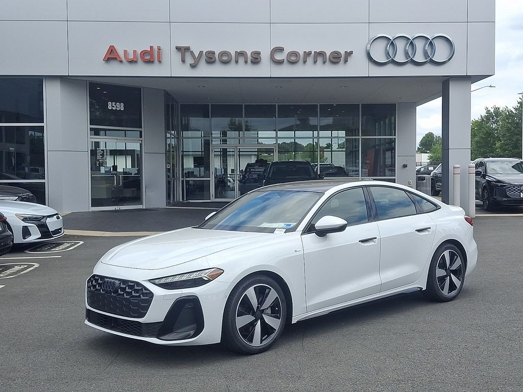New 2026 Audi A5 Premium Plus Hatchback