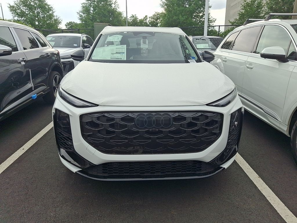 New 2026 Audi Q3 SUV