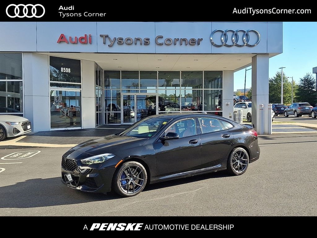 Used 2022 BMW 2 Series M235i xDrive Sedan