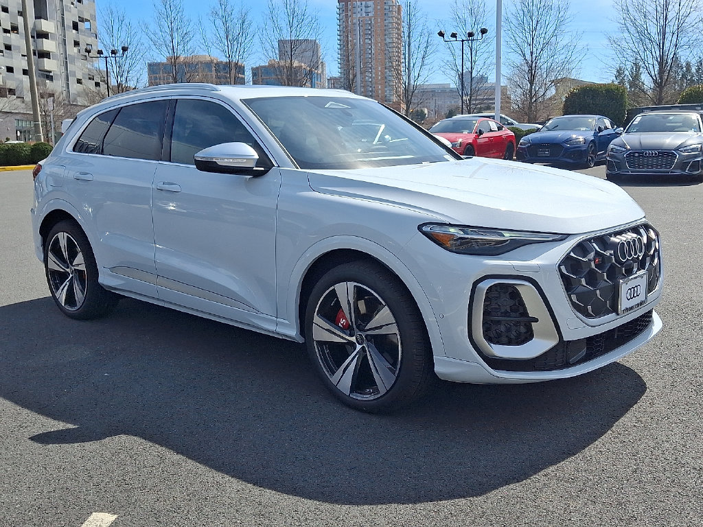 New 2026 Audi SQ5 Premium Plus SUV