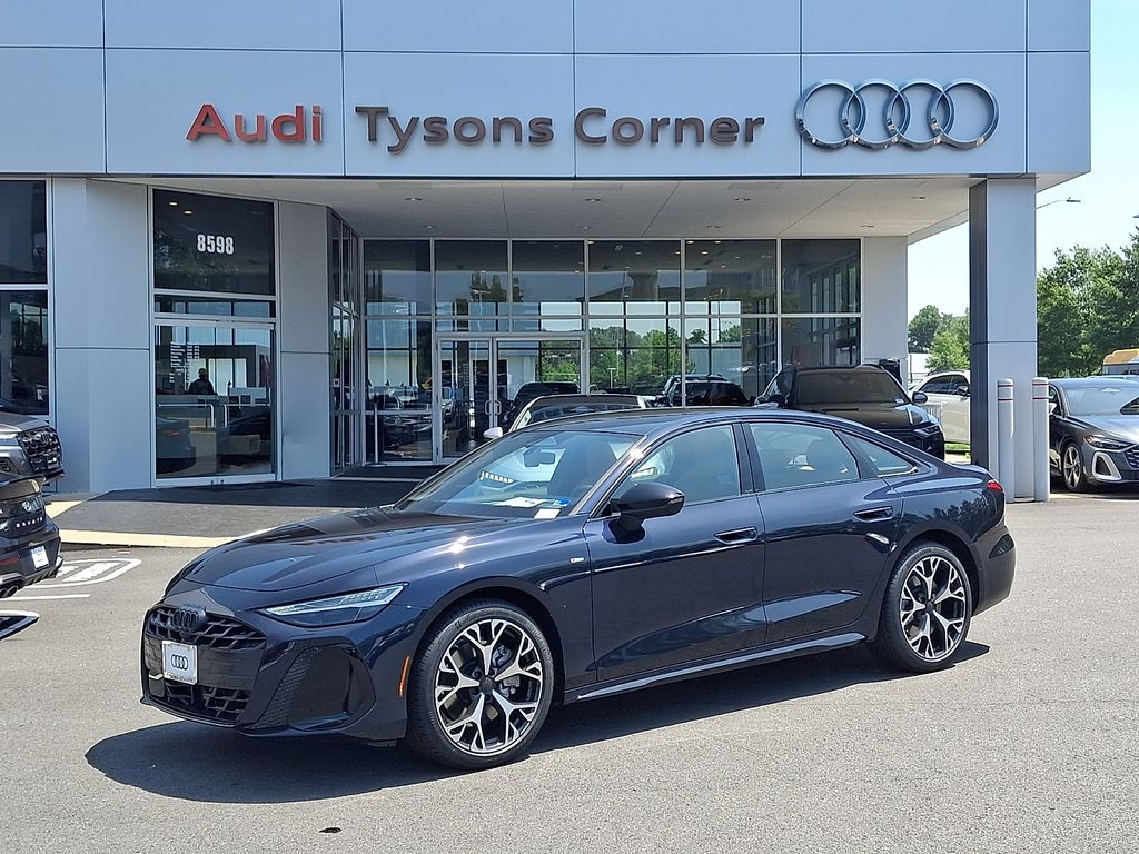 2026 Audi A6 Prestige quattro S tronic's photo