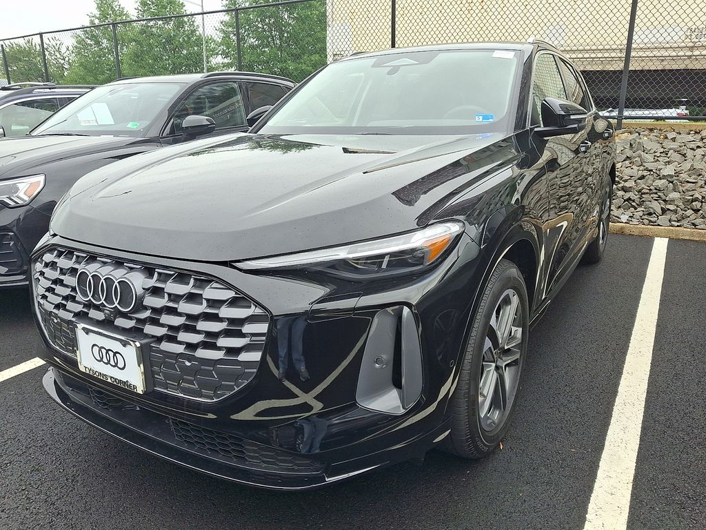 2026 Audi Q5 Prestige quattro's photo