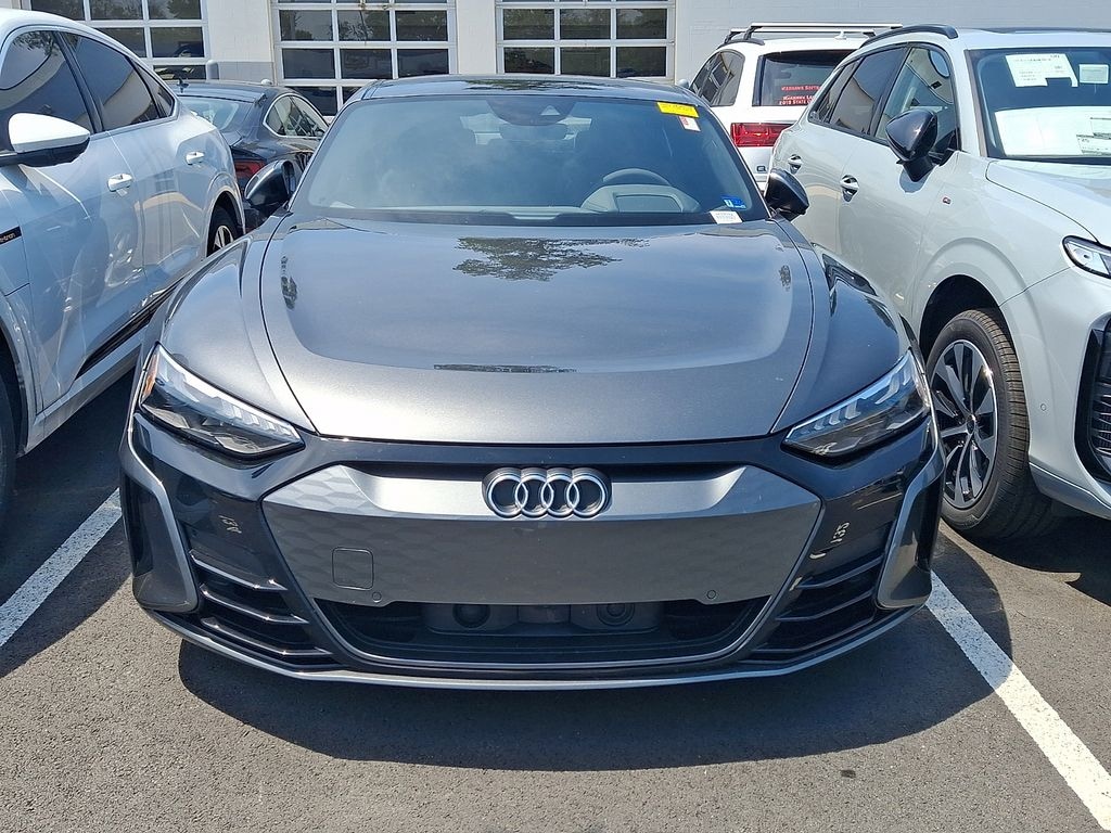 Certified 2023 Audi e-tron GT Premium Plus Sedan