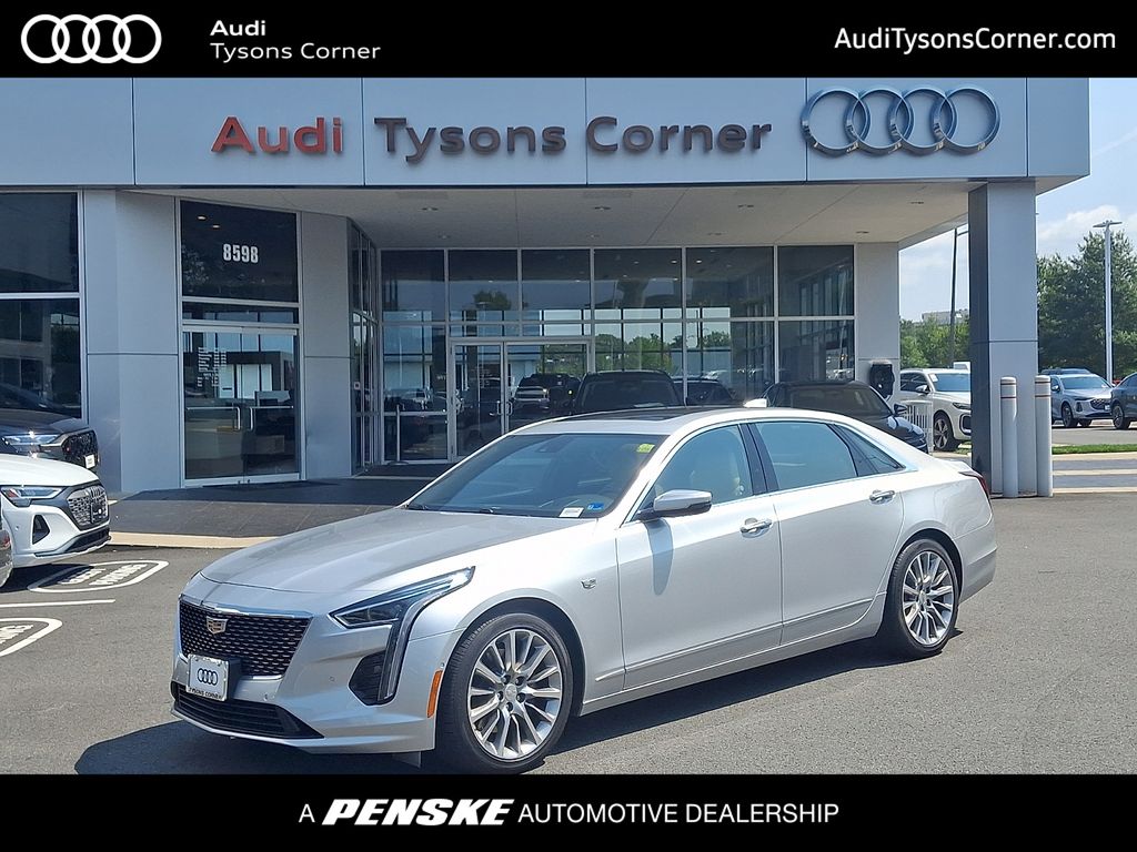 2019 Cadillac CT6