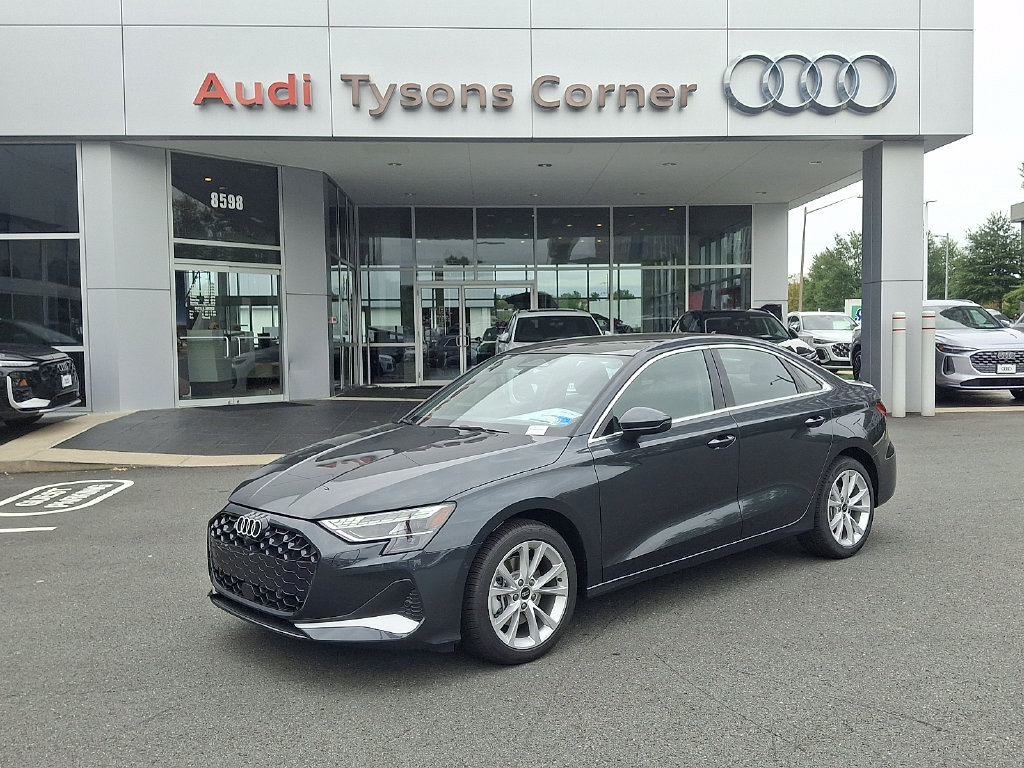 2026 Audi A3