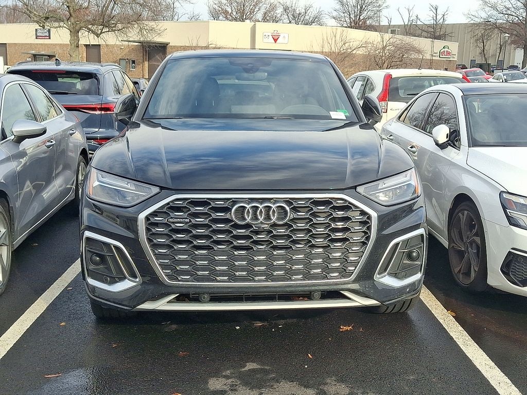 Used 2025 Audi Q5 45 S Line Premium Plus SUV