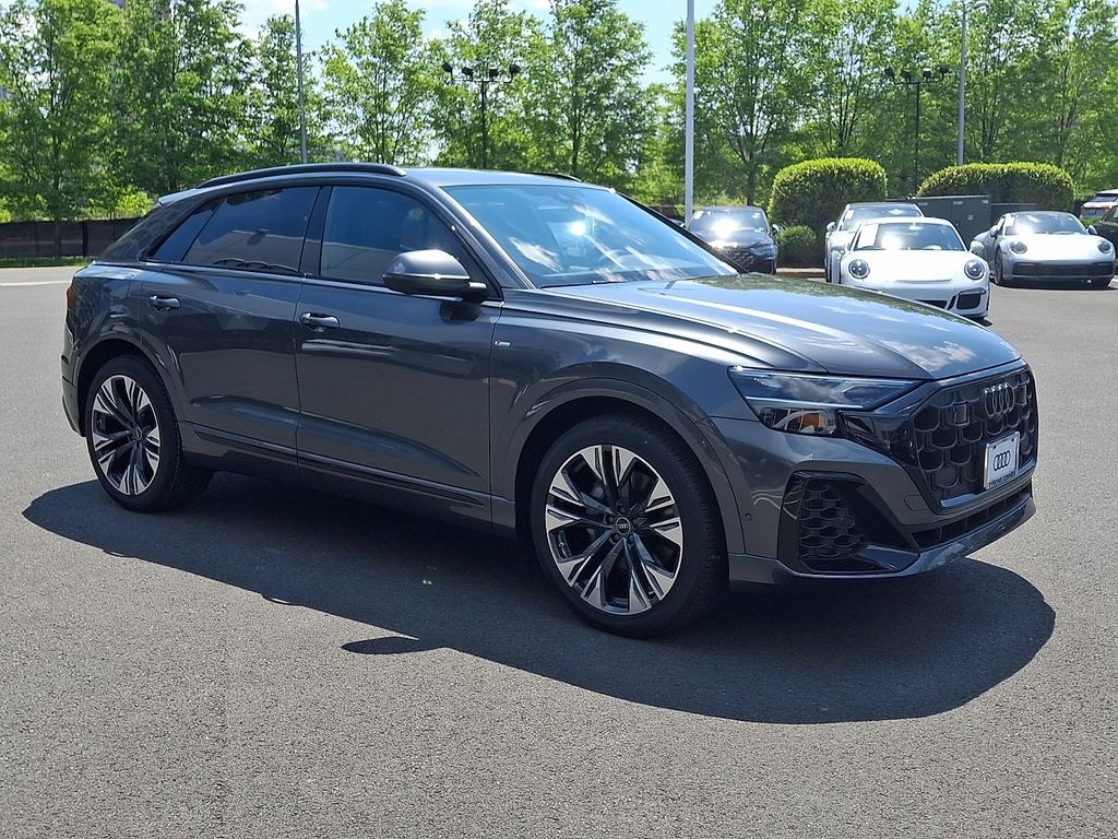 New 2026 Audi Q8 Premium Plus SUV