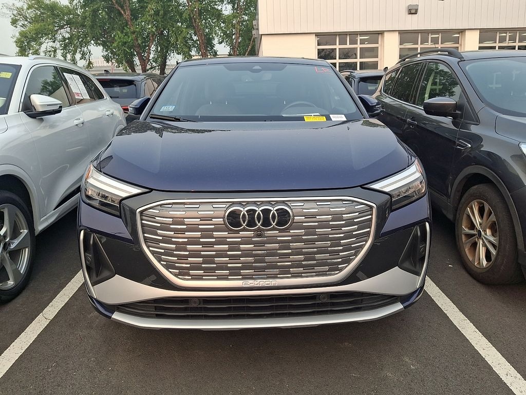 Certified 2024 Audi Q4 Sportback e-tron Premium Plus SUV