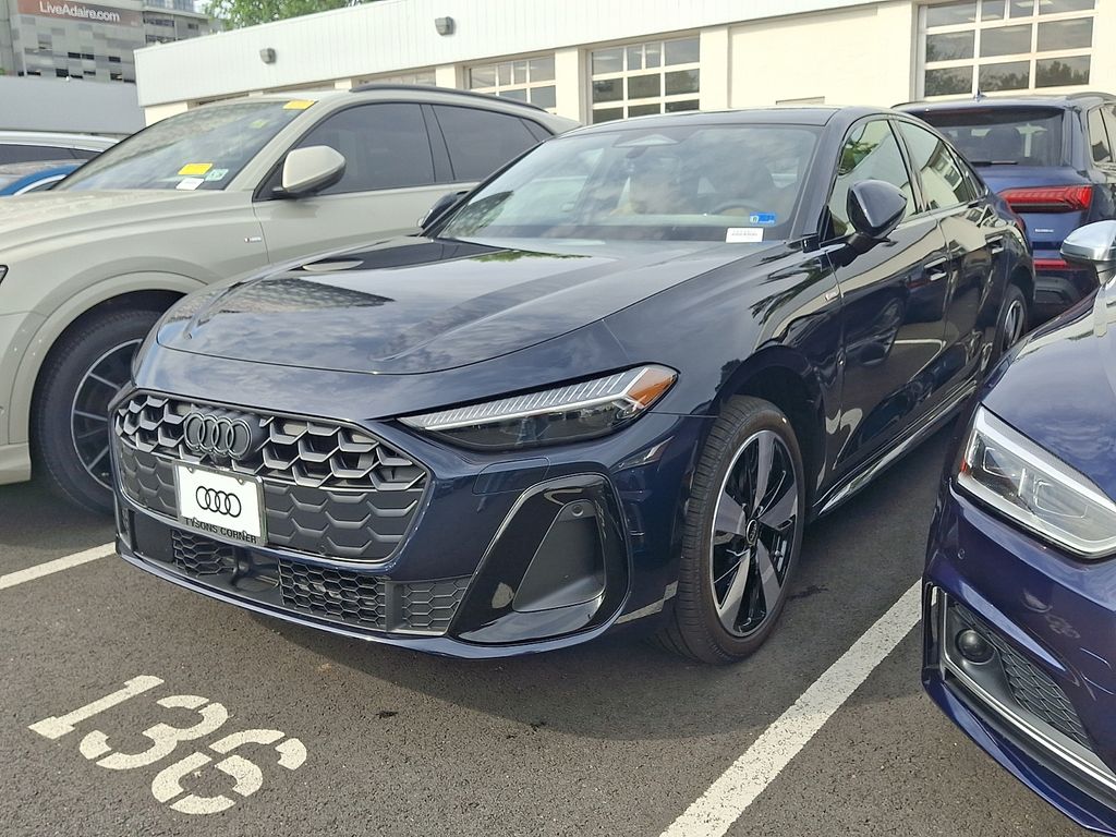 2026 Audi A5 Premium Plus quattro S tronic's photo