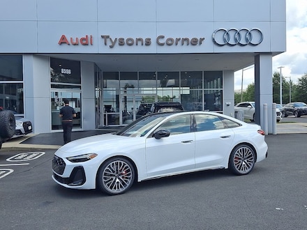 2025 Audi S5 Premium Plus Sportback