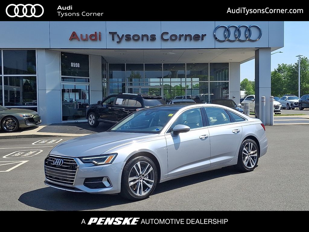 2023 Audi A6 Sport 45 Premium Plus S tronic quattro's photo