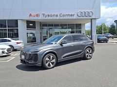 2025 Audi SQ6 e-tron Prestige SUV