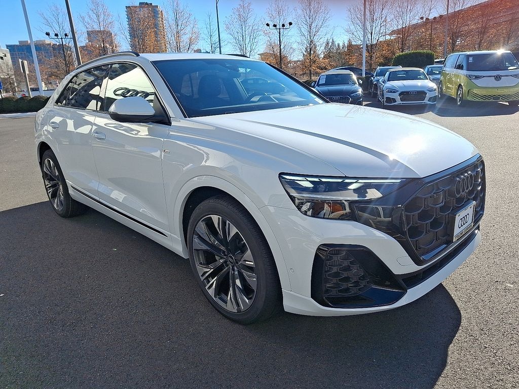 New 2026 Audi Q8 Premium Plus SUV