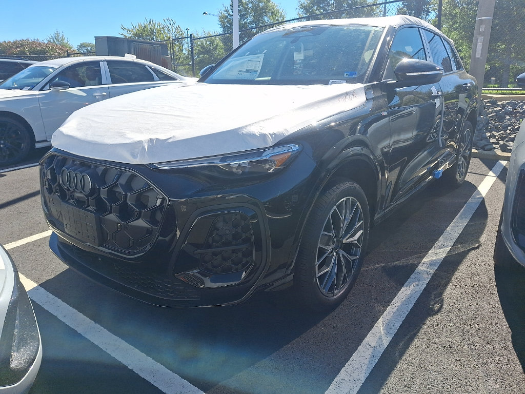  Audi Q5