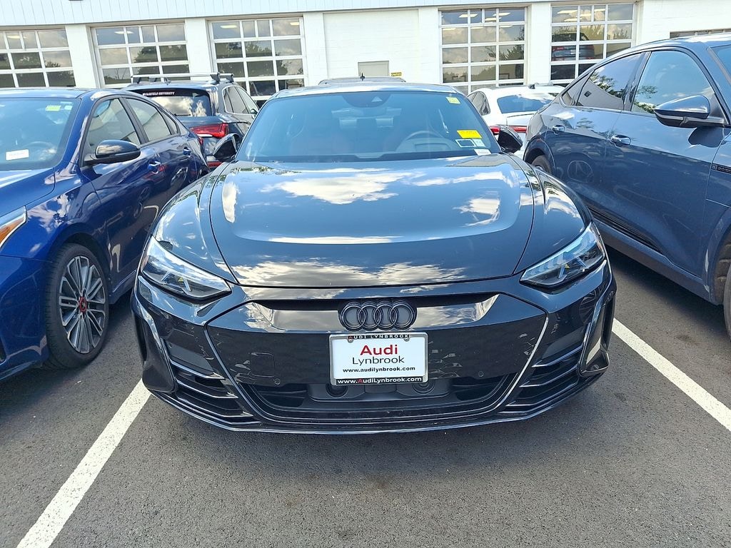 Certified 2023 Audi RS e-tron GT Base Sedan