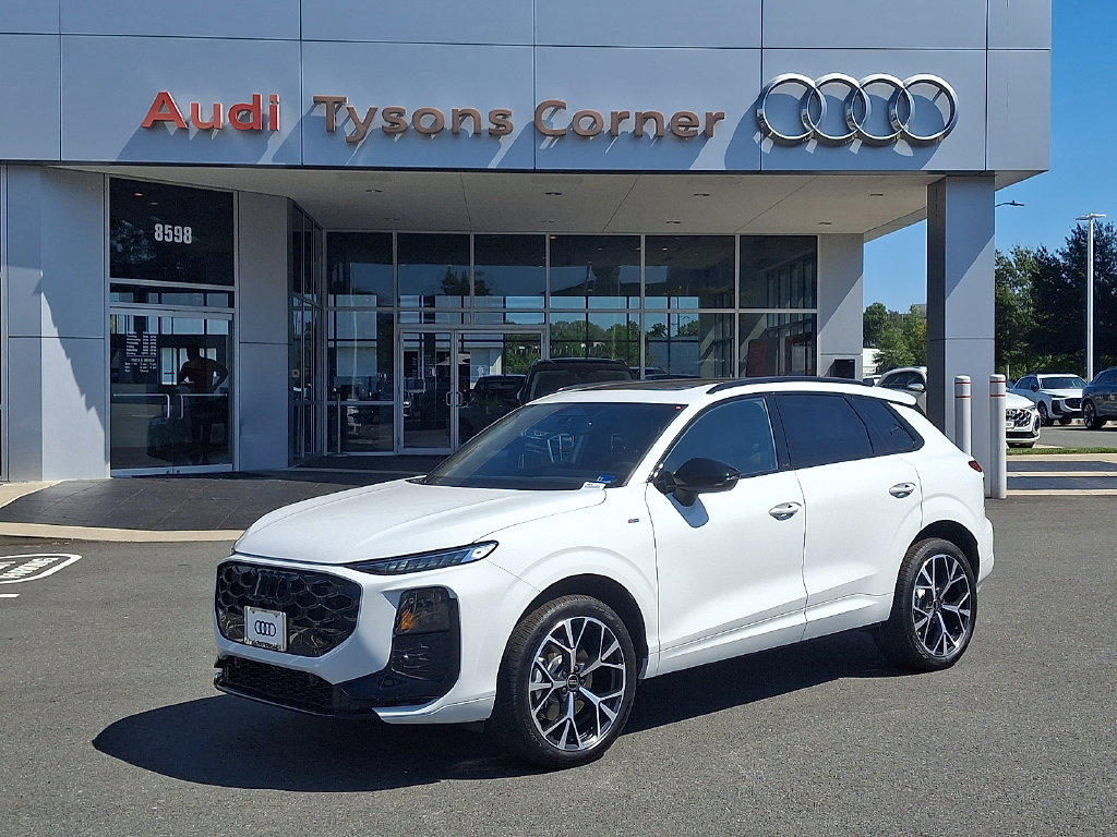 2026 Audi Q3