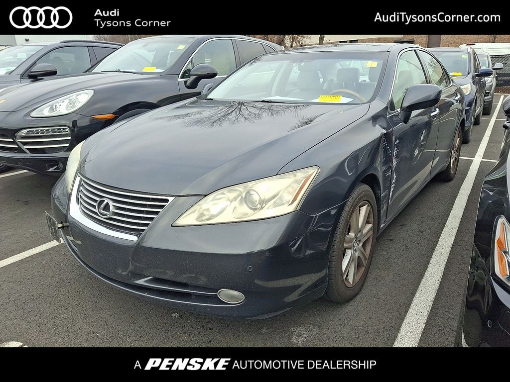 Used 2007 Lexus ES 350 Sedan