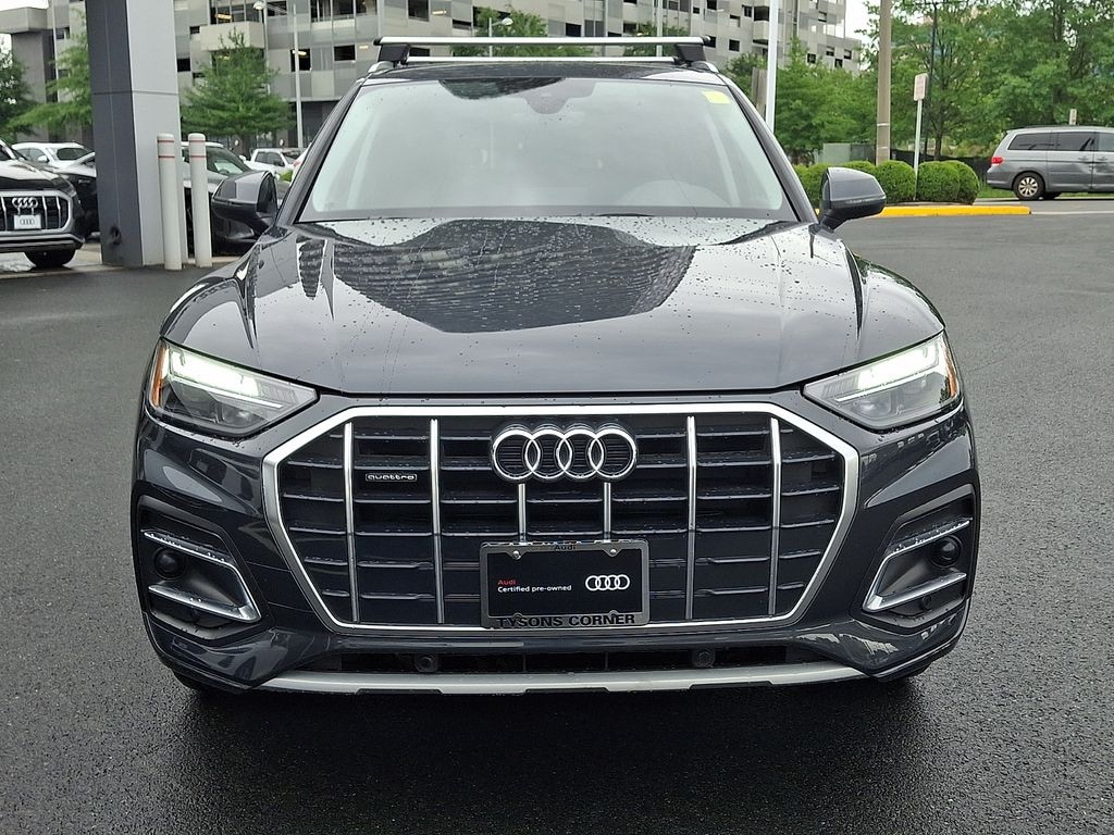 Certified 2023 Audi Q5 40 Premium SUV