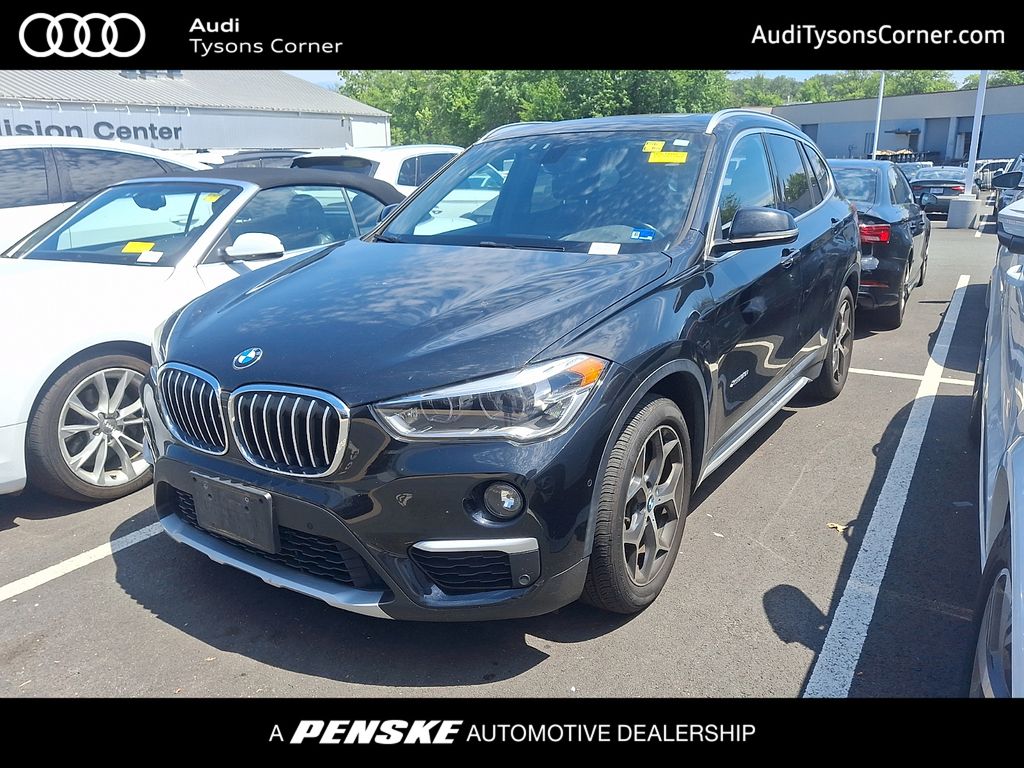 2016 BMW X1 xDrive28i's photo