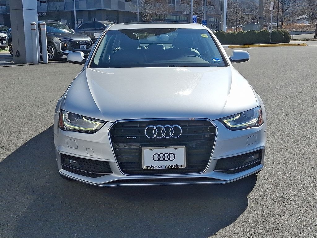 Used 2014 Audi A4 2.0T Premium Plus Sedan