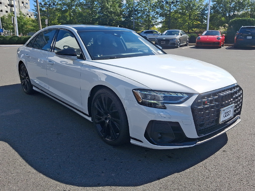 New 2027 Audi S8 Sedan