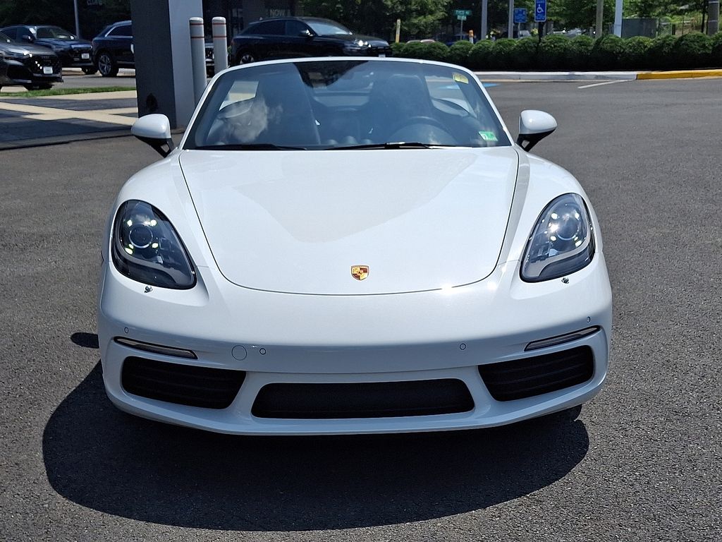 2023 Porsche Boxster S photo 2