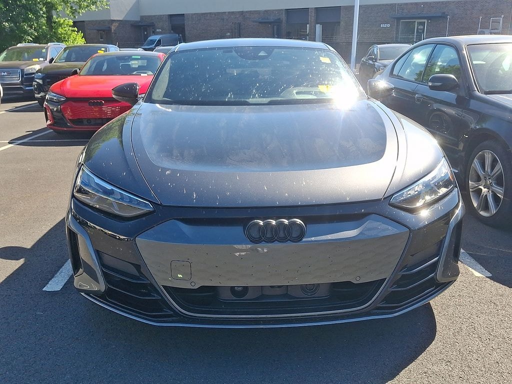 Certified 2024 Audi RS e-tron GT Base Sedan