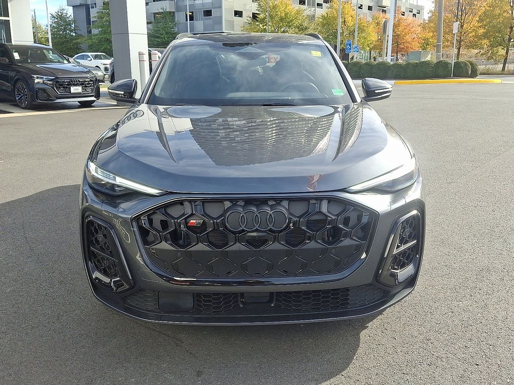 Certified 2025 Audi All-new SQ5 3.0T Premium Plus SUV