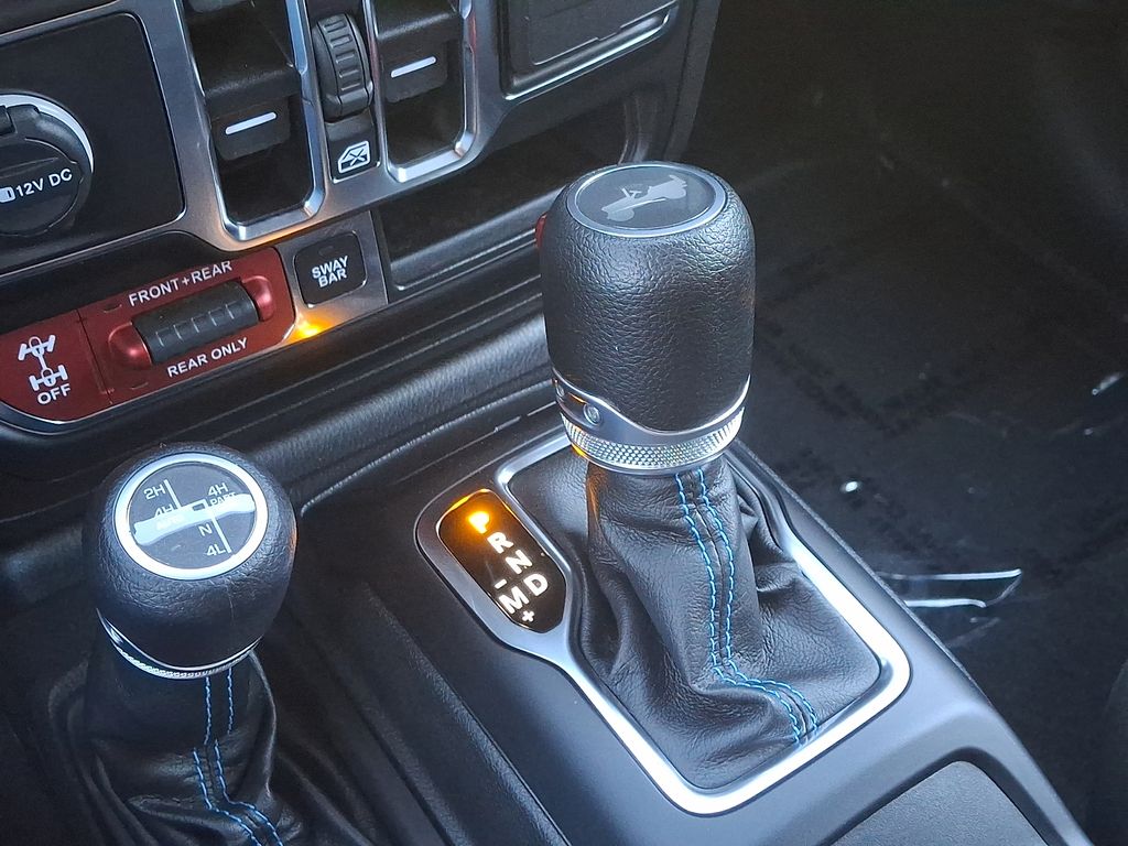 2022 Jeep Wrangler Unlimited Rubicon 4XE - Photo 14