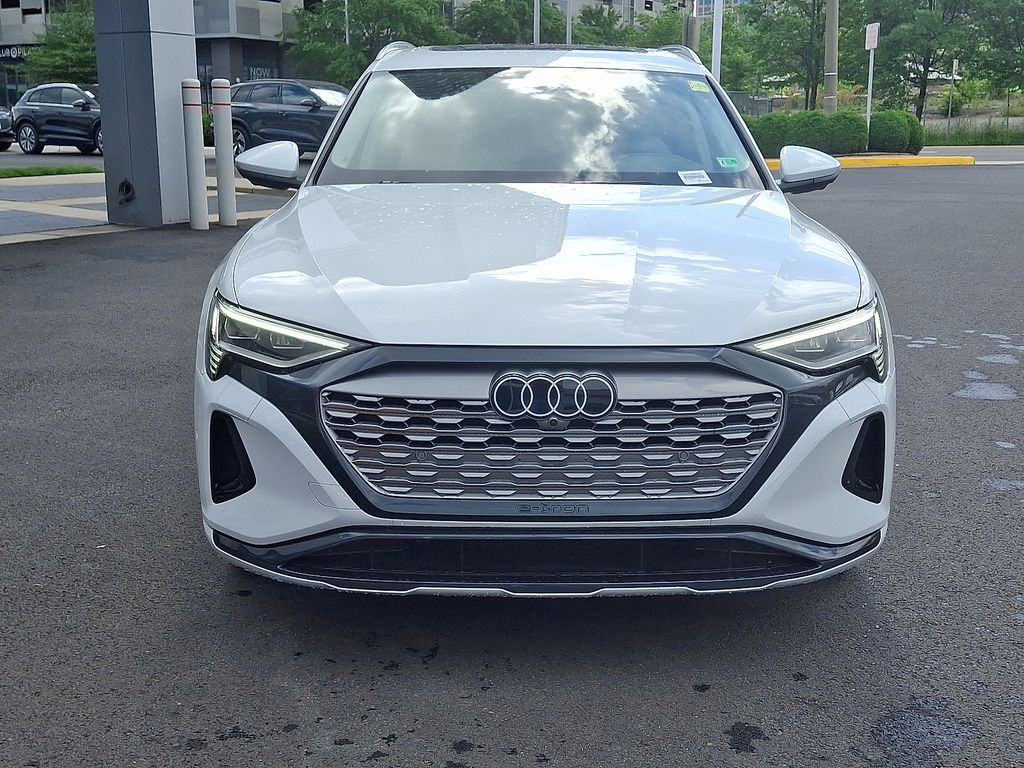 Certified 2024 Audi Q8 e-tron Premium Plus with VIN WA15AAGE0RB007679 for sale in Vienna, VA