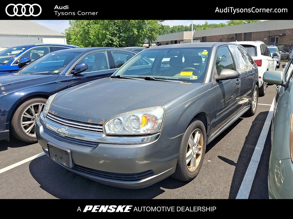 2005 Chevrolet Malibu Maxx LS