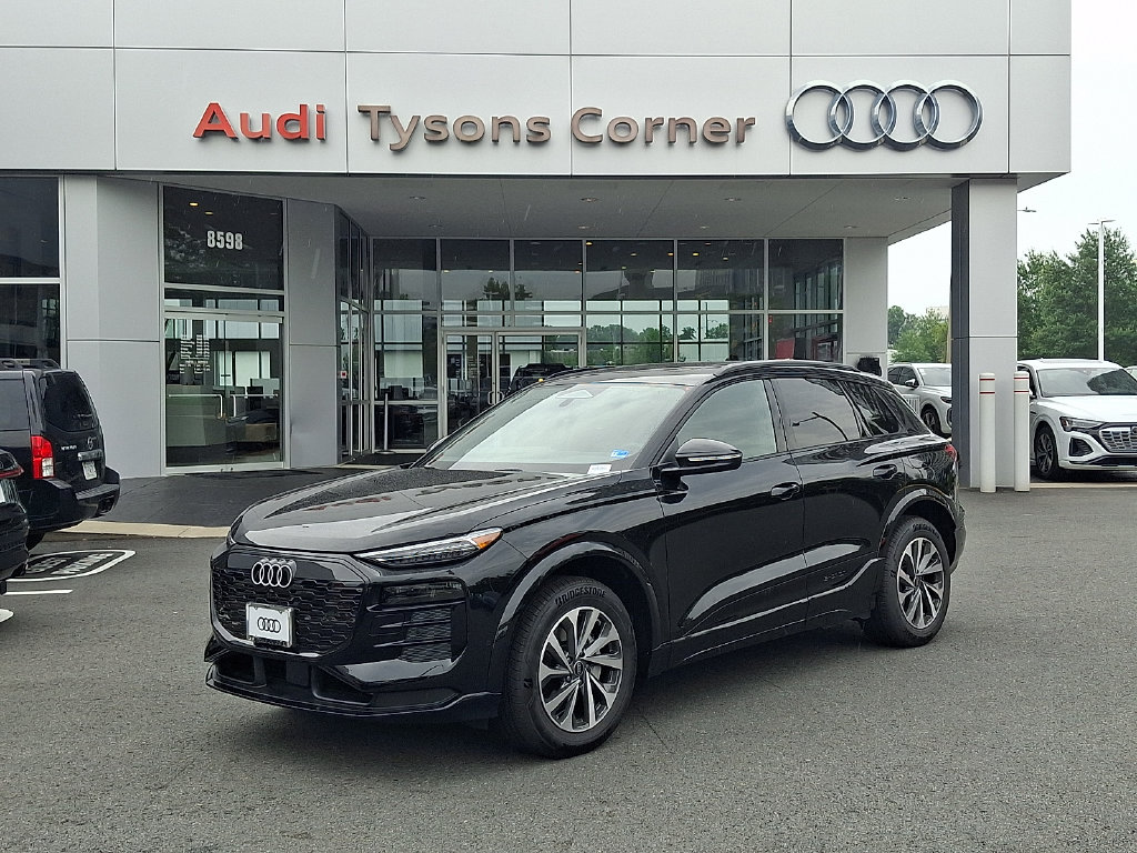 2027 Audi Q6 e-tron