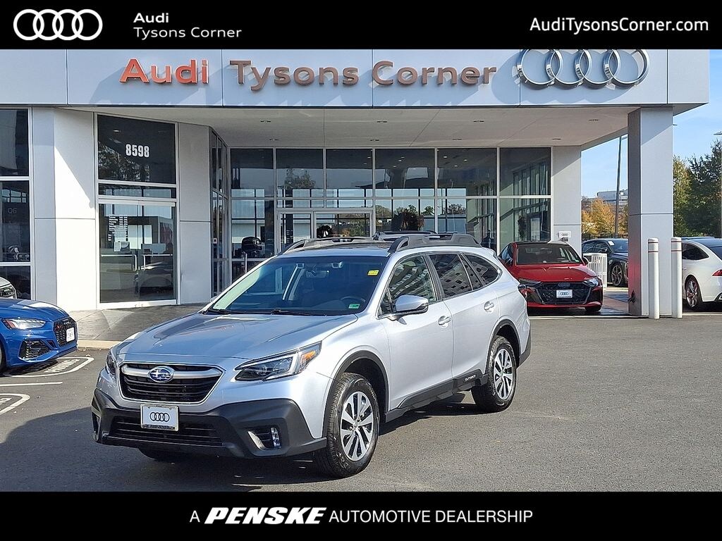 Used 2022 Subaru Outback Premium SUV