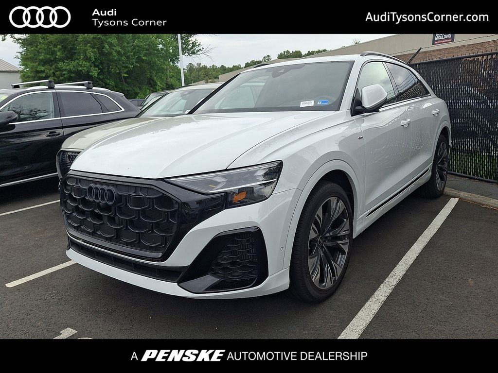 2025 Audi Q8 55 Prestige Tiptonic quattro's photo