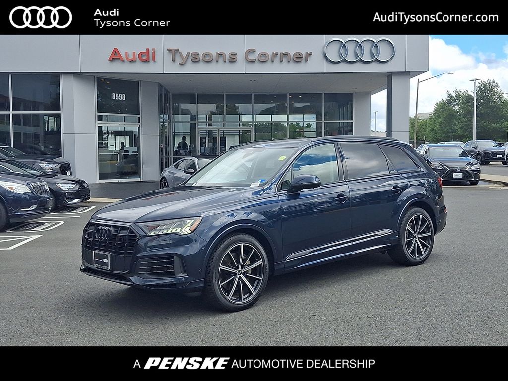 2023 Audi Q7