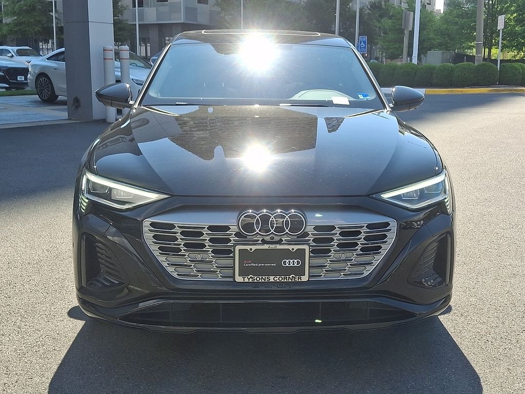 Certified 2024 Audi Q8 Sportback e-tron Premium Plus SUV