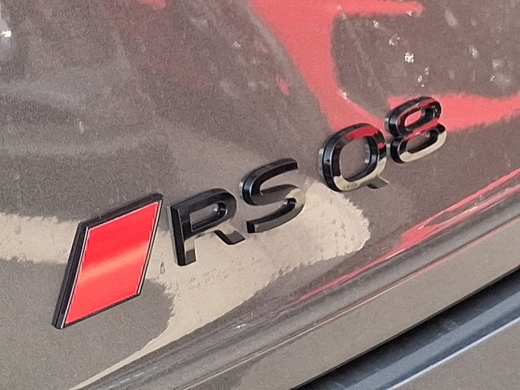 2026 Audi RS Q8 Base - Photo 22