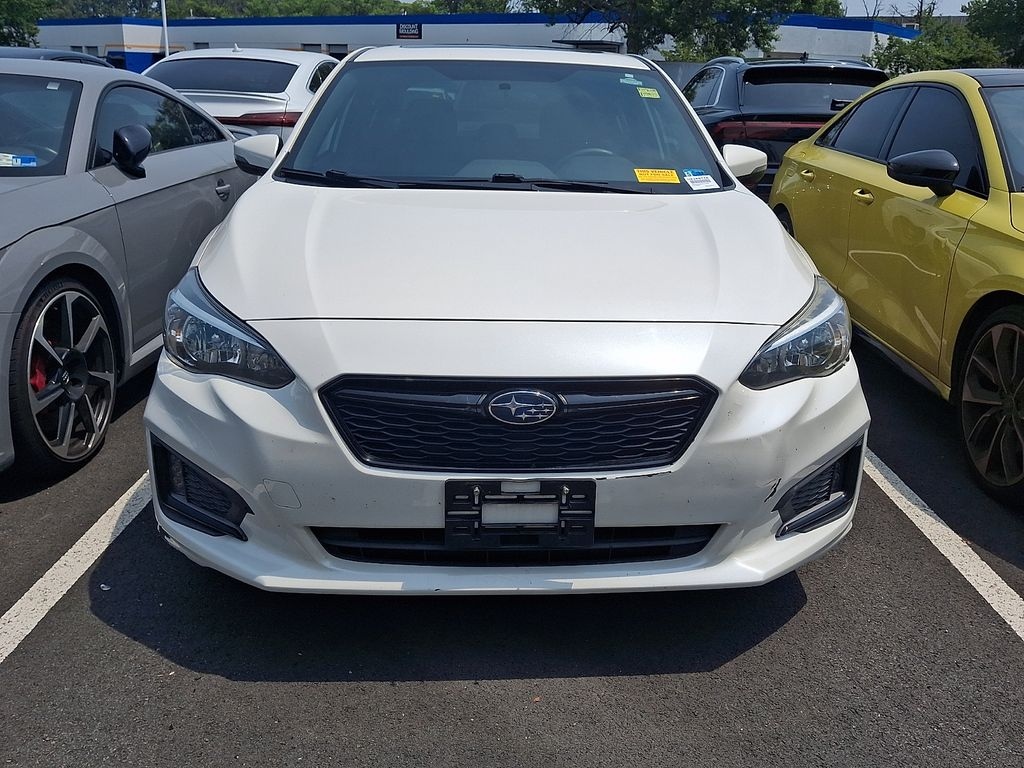 Used 2017 Subaru Impreza 2.0i Sport Sedan