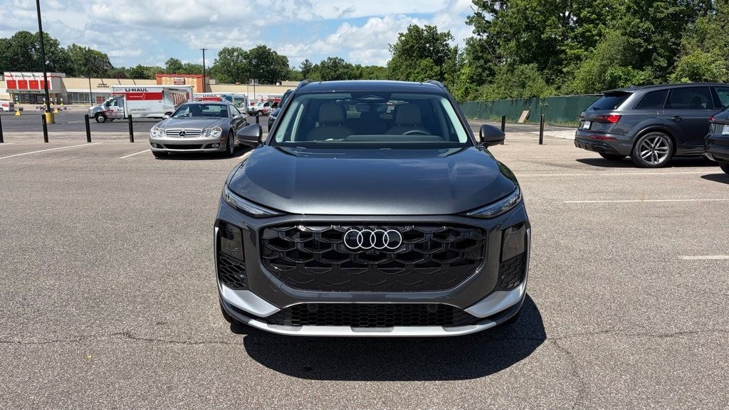 New 2026 Audi Q3 SUV
