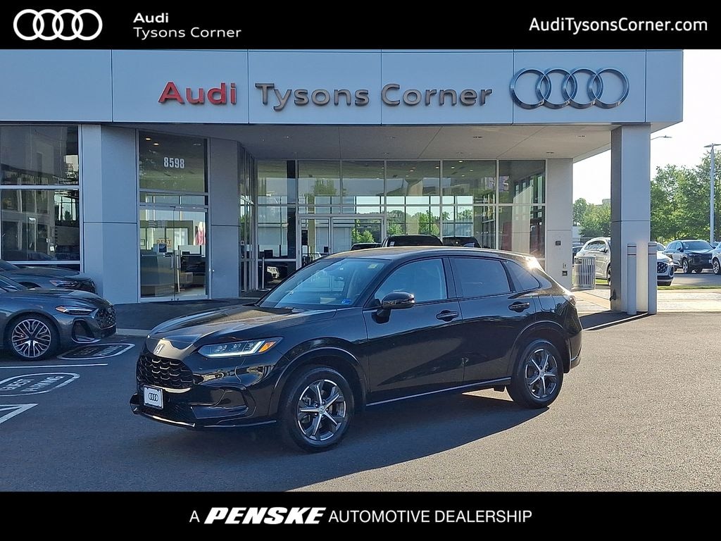 Used 2024 Honda HR-V EX-L SUV