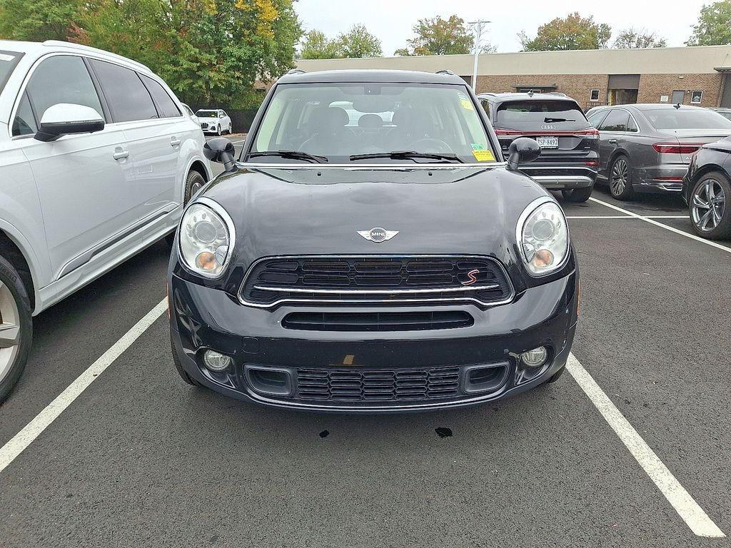 Used 2016 MINI Cooper S Countryman Base SUV